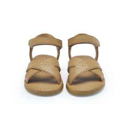 Otis Sandals | Truffle Leather