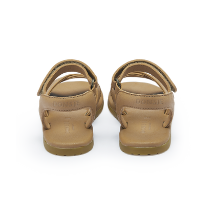 Otis Sandals | Truffle Leather