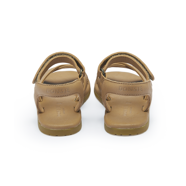 Otis Sandals | Truffle Leather