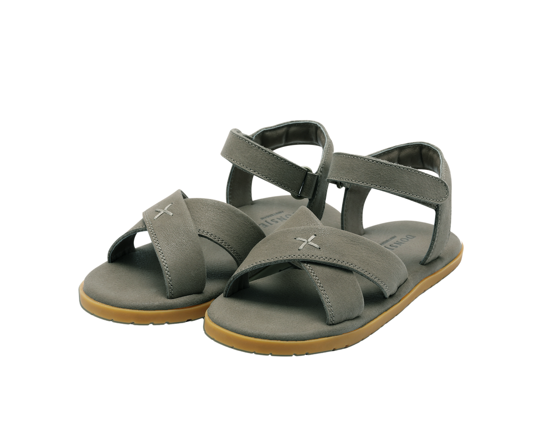 Otis Sandals | Green Bay Leather