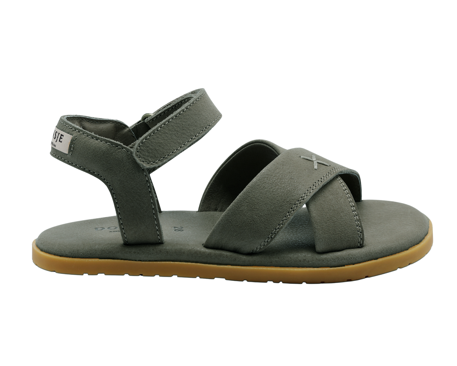 Otis Sandals | Green Bay Leather