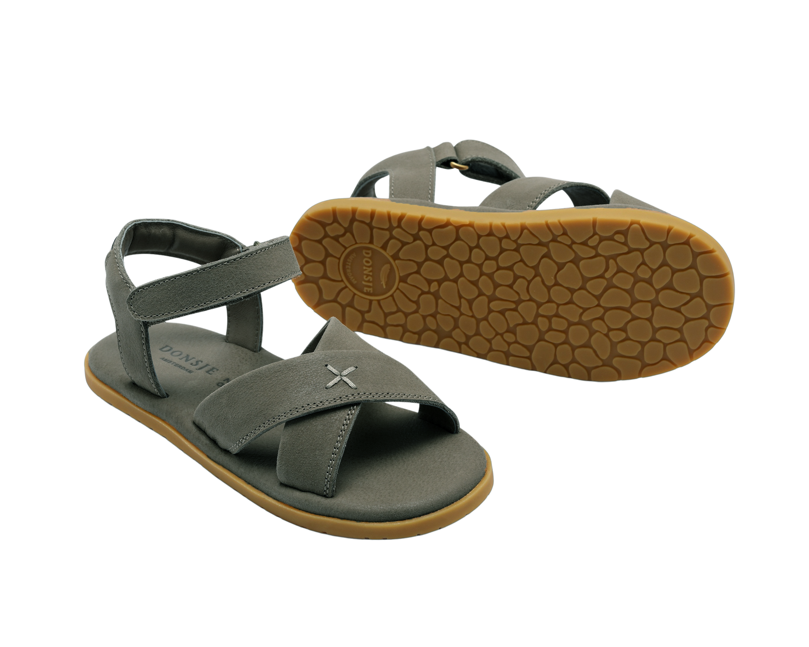 Otis Sandals | Green Bay Leather