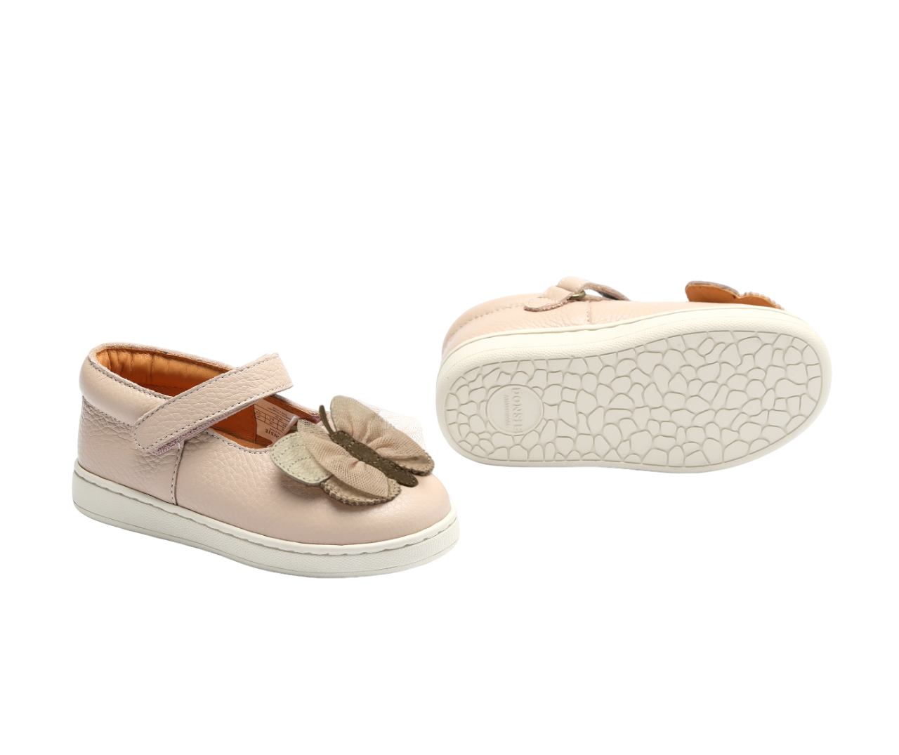 Angielle | Light Rose Leather