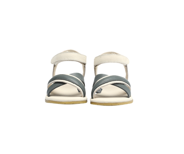 Borian Sandals | Cream Leather