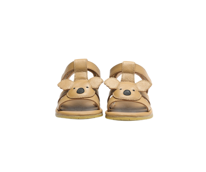 Dhalo Sandals | Koala | Truffle Leather