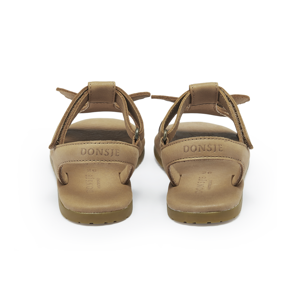 Dhalo Sandals | Koala | Truffle Leather