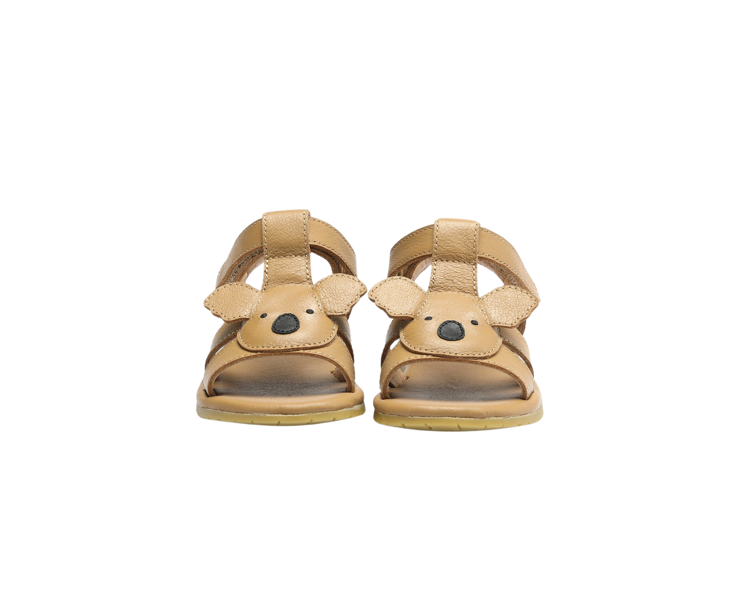 Dhalo Sandals | Koala | Truffle Leather