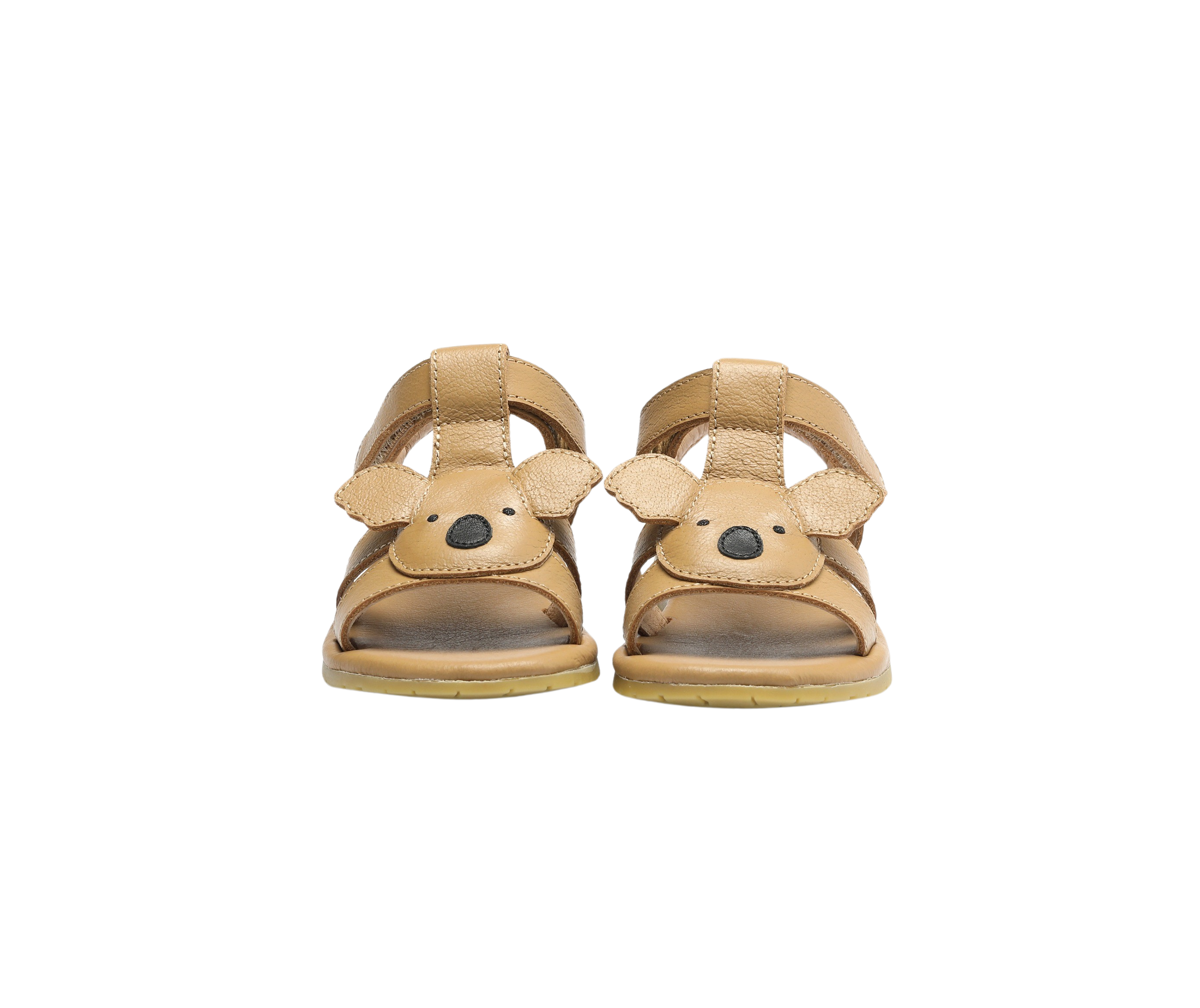 Dhalo Sandals | Koala | Truffle Leather