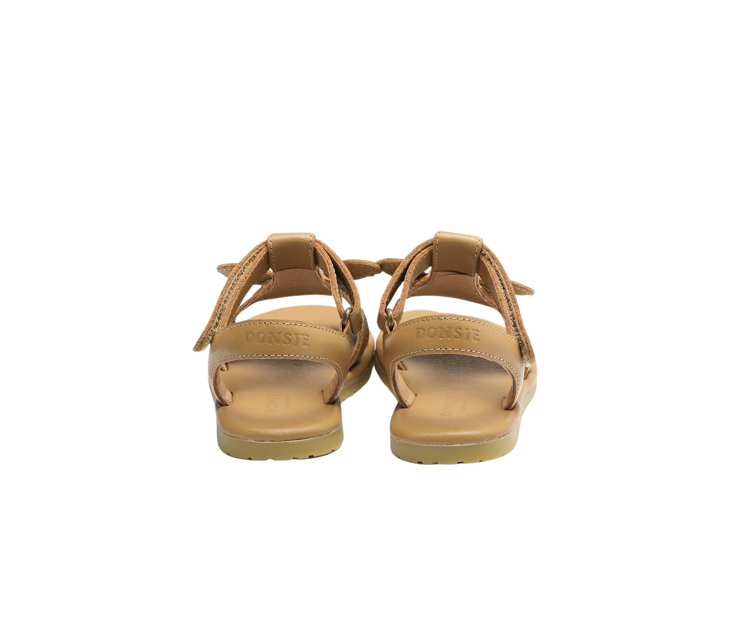 Dhalo Sandals | Koala | Truffle Leather