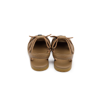 Dhalo Sandals | Koala | Truffle Leather