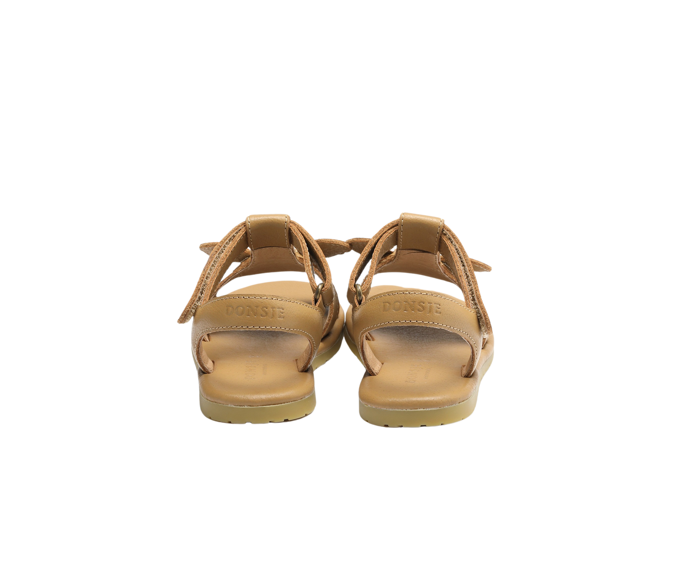 Dhalo Sandals | Koala | Truffle Leather