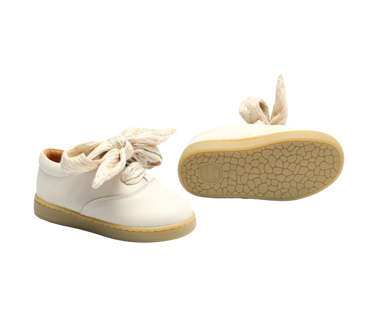 Meilly | Cream Leather