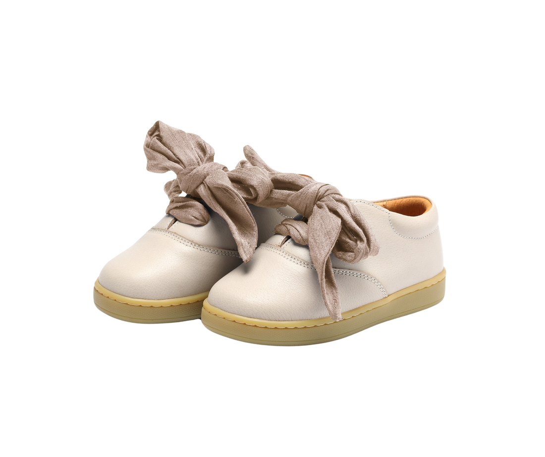 Meilly | Ivory Leather