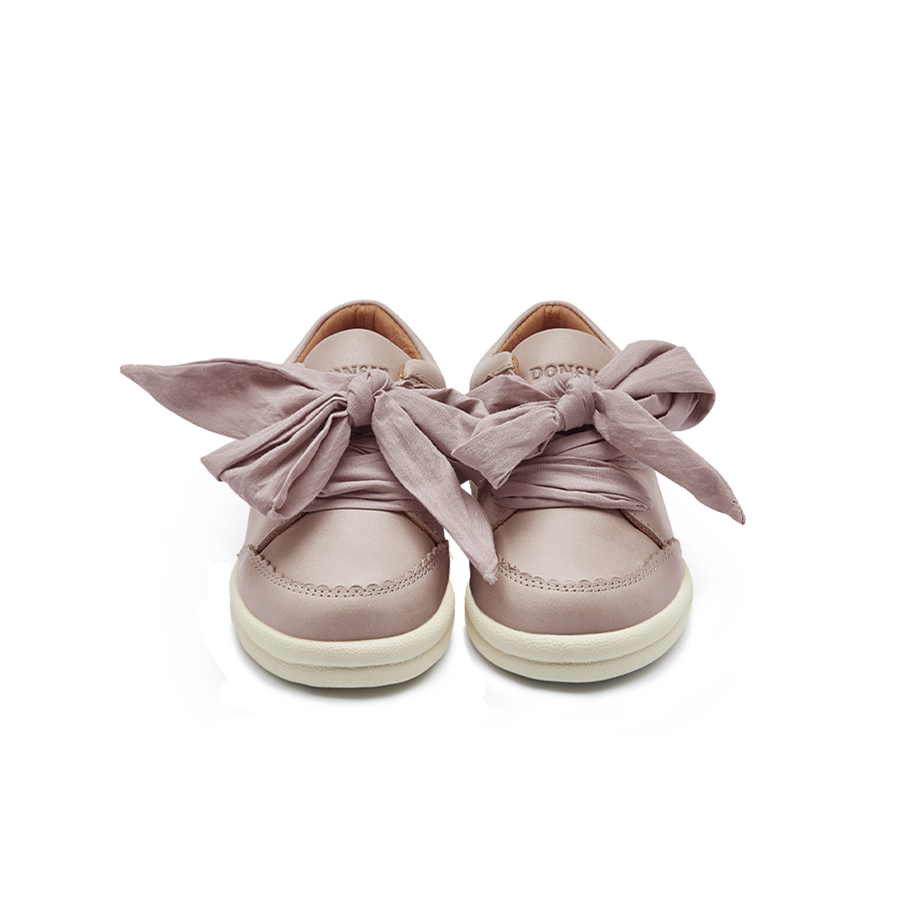 Lexley Sneakers | Lilac Leather