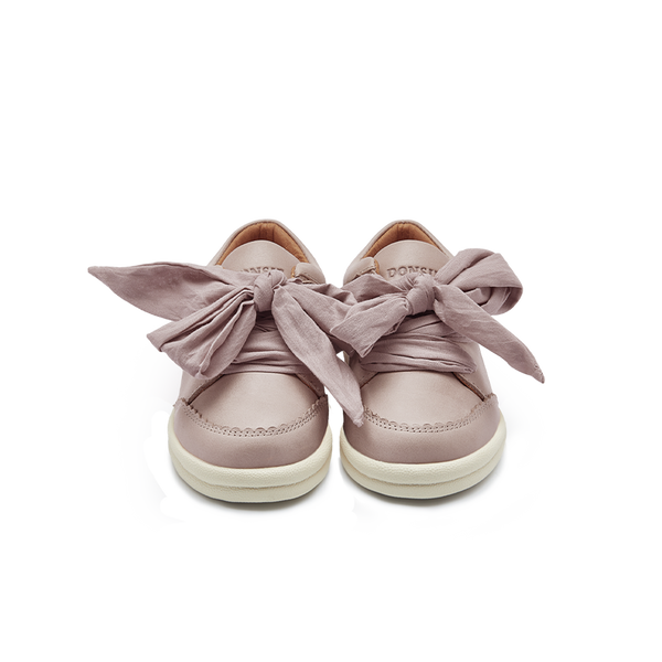 Lexley Sneakers | Lilac Leather