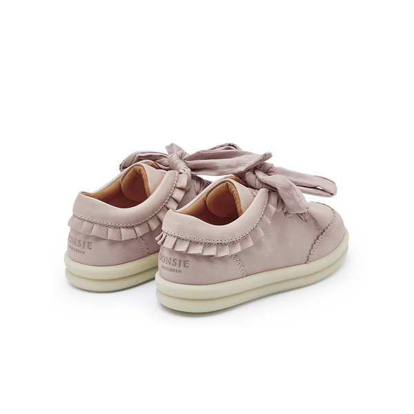 Lexley Sneakers | Lilac Leather