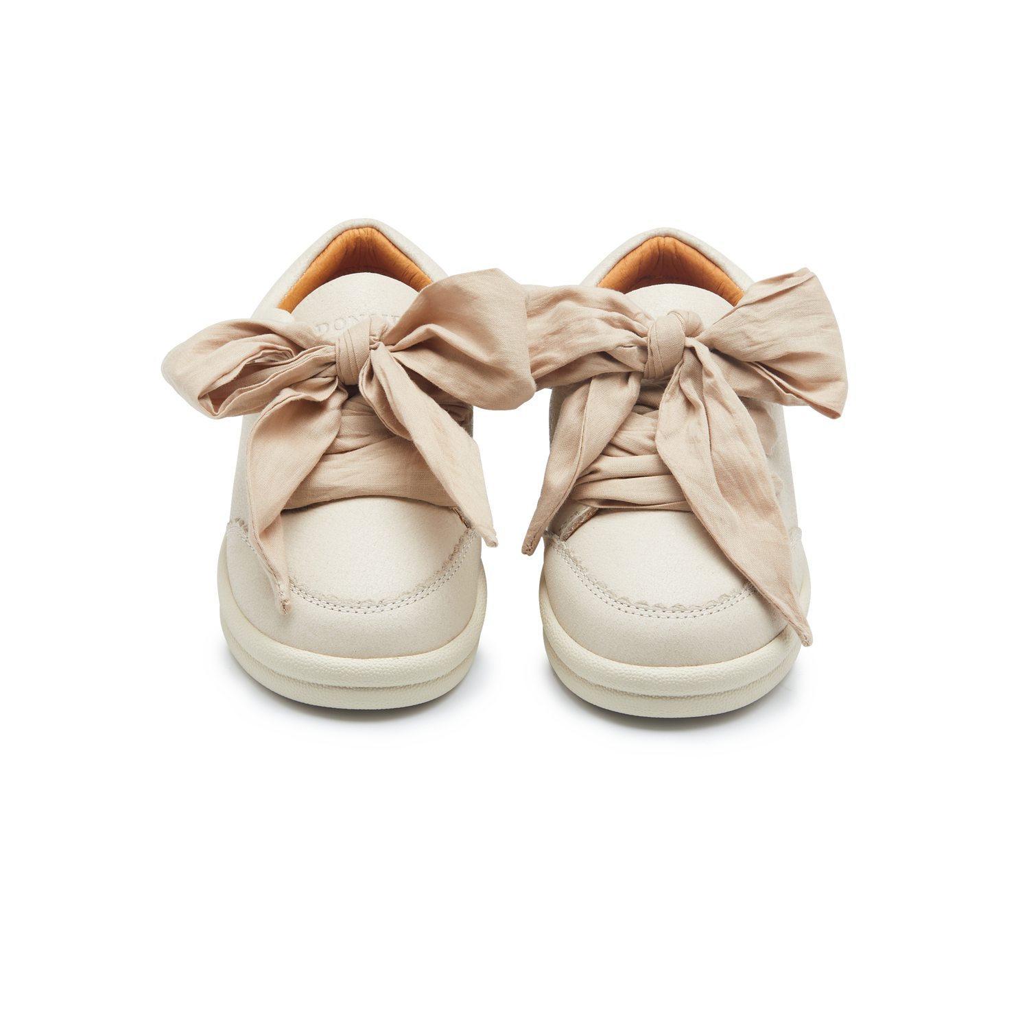 Lexley Sneakers | Cream Leather