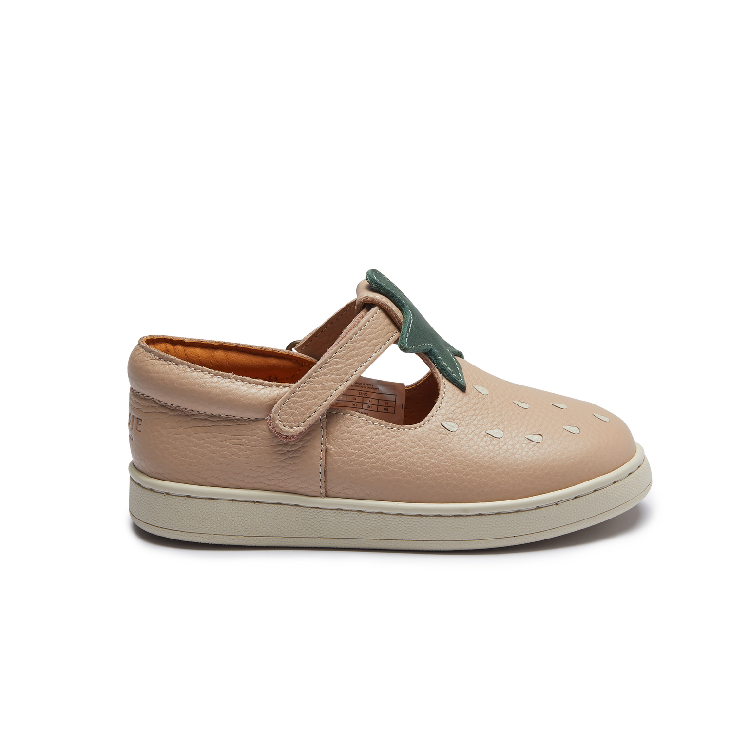 Lowy Shoes | Strawberry | Light Rose Leather