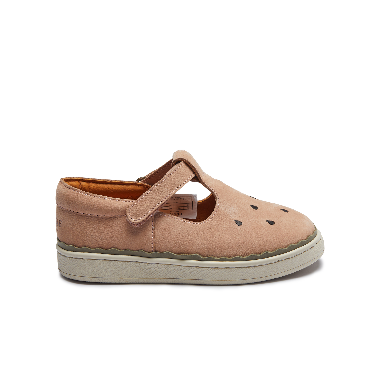 Lowy Shoes | Watermelon | Coral Betting Leather