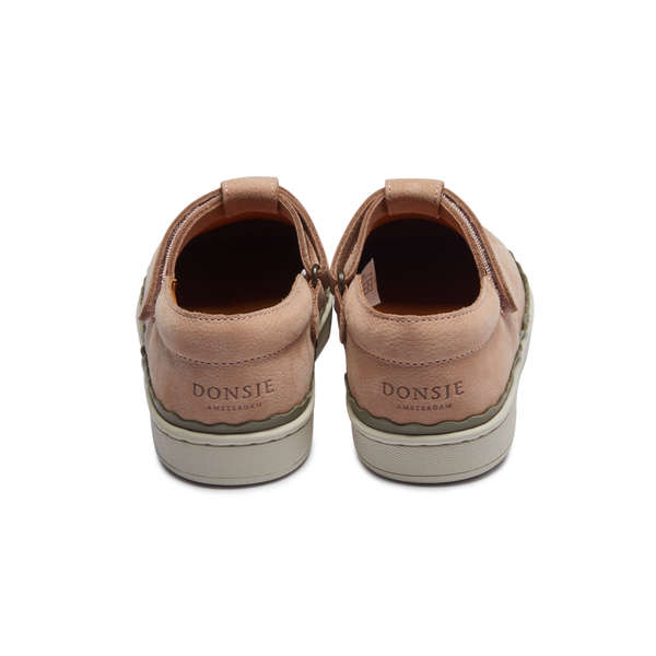Lowy Shoes | Watermelon | Coral Betting Leather