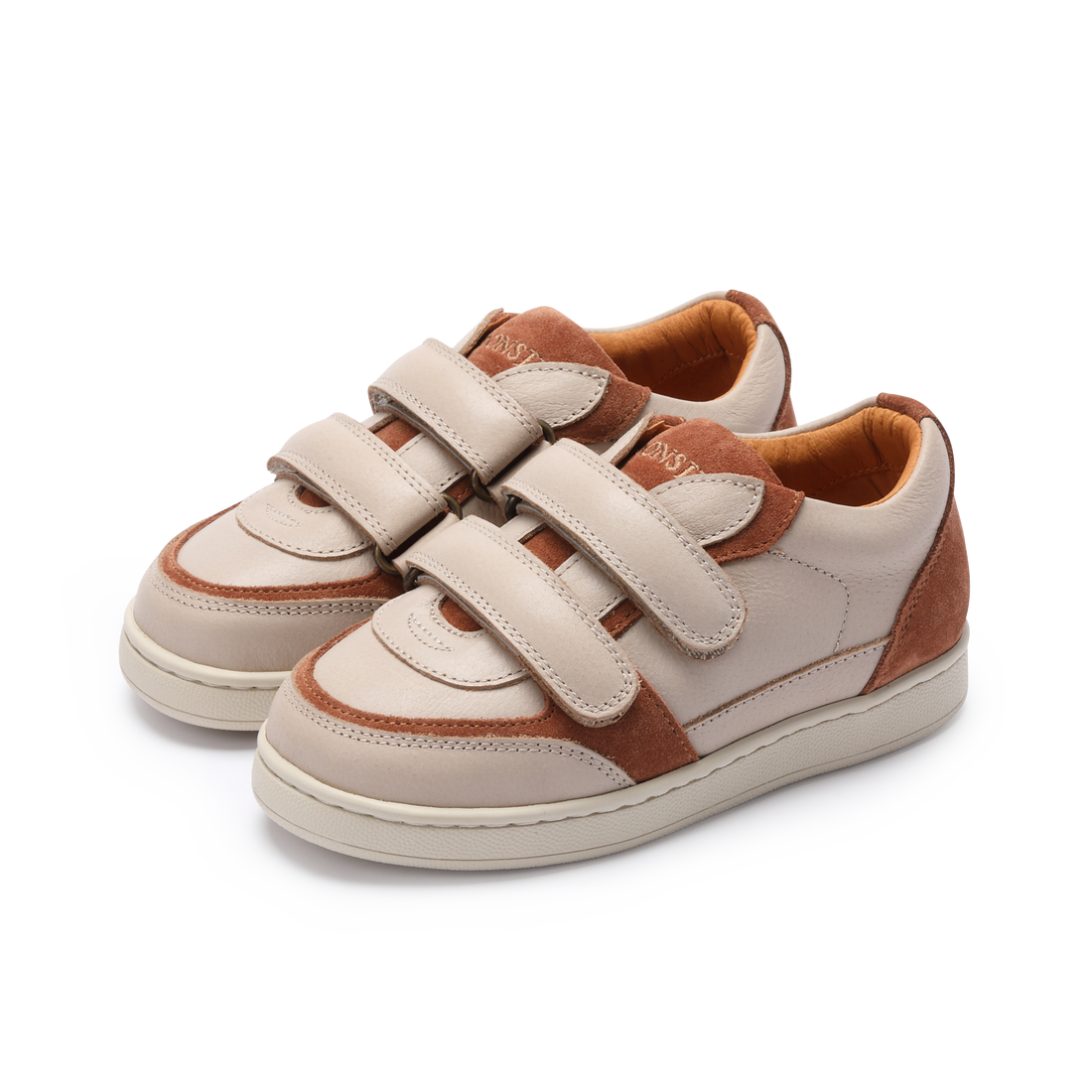 Malti Sneakers | Ivory Leather