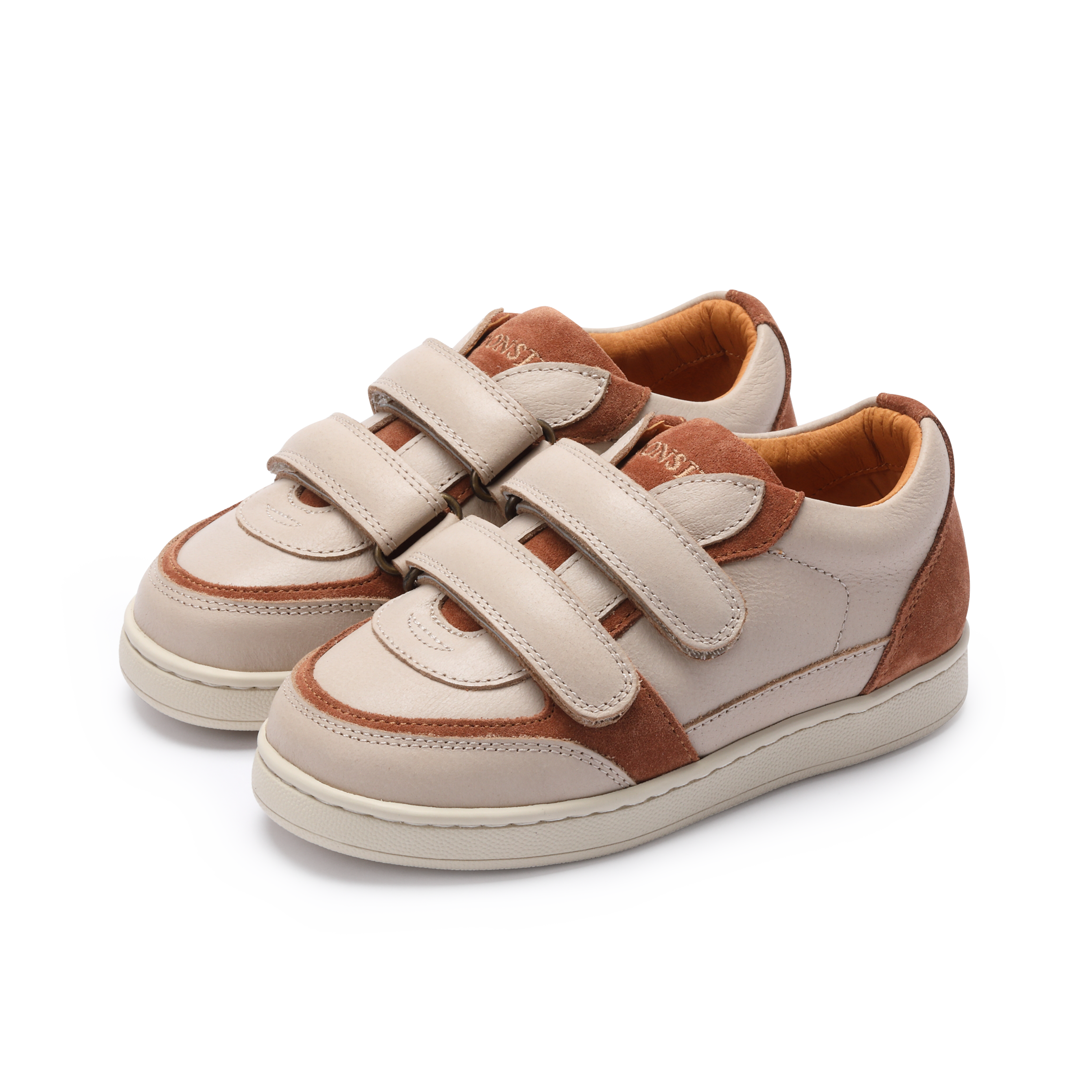 Malti Sneakers | Ivory Leather