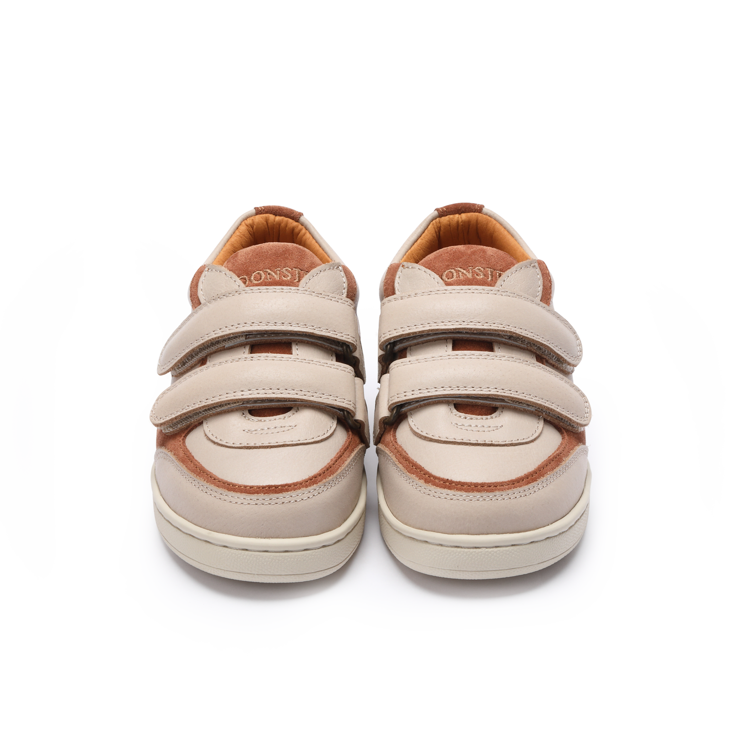 Malti Sneakers | Ivory Leather