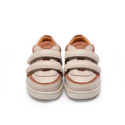 Malti Sneakers | Ivory Leather