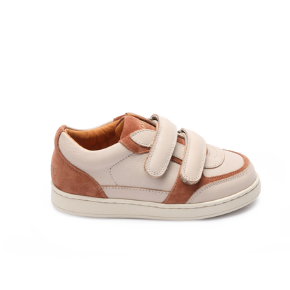 Malti Sneakers | Ivory Leather