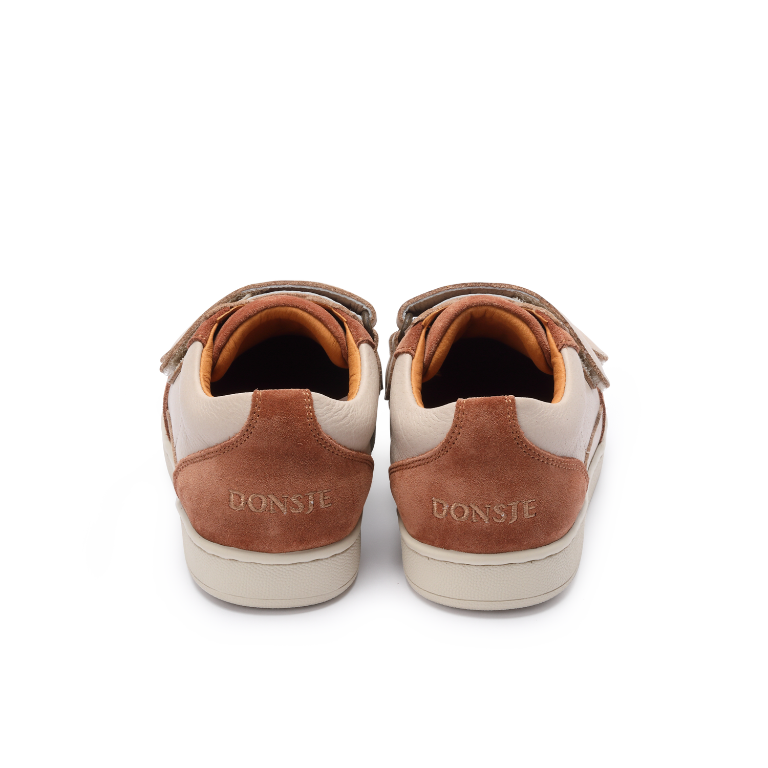 Malti Sneakers | Ivory Leather