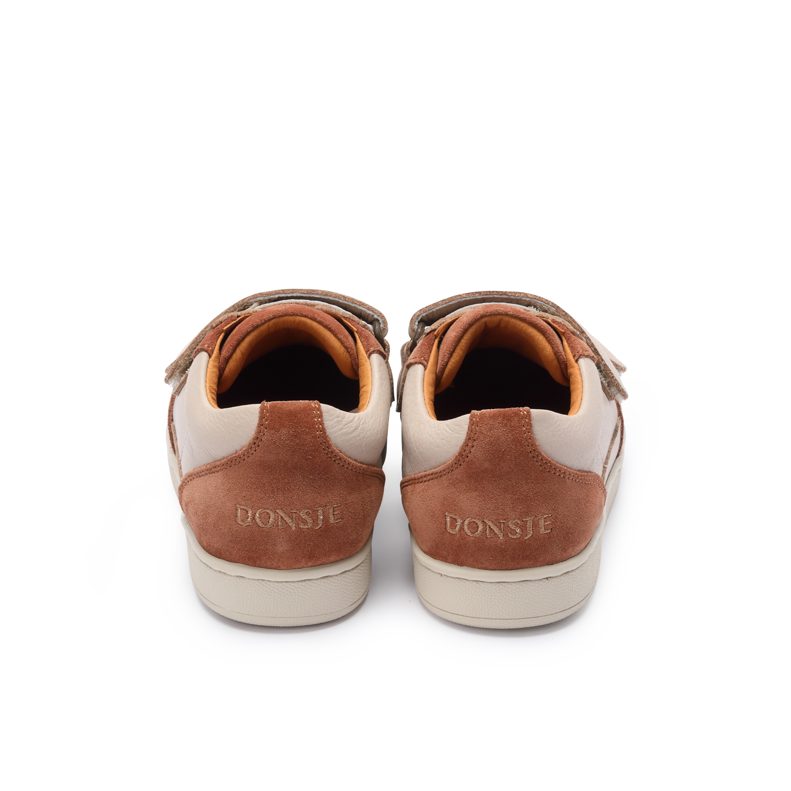 Malti Sneakers | Ivory Leather