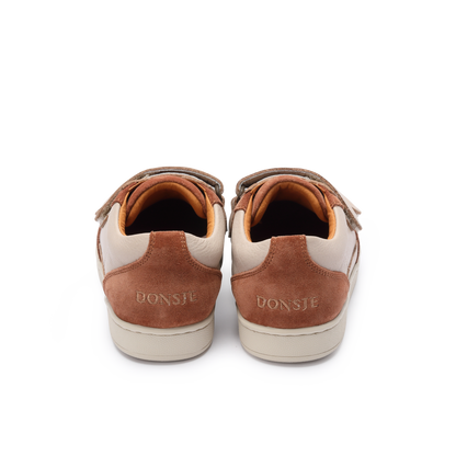 Malti Sneakers | Ivory Leather