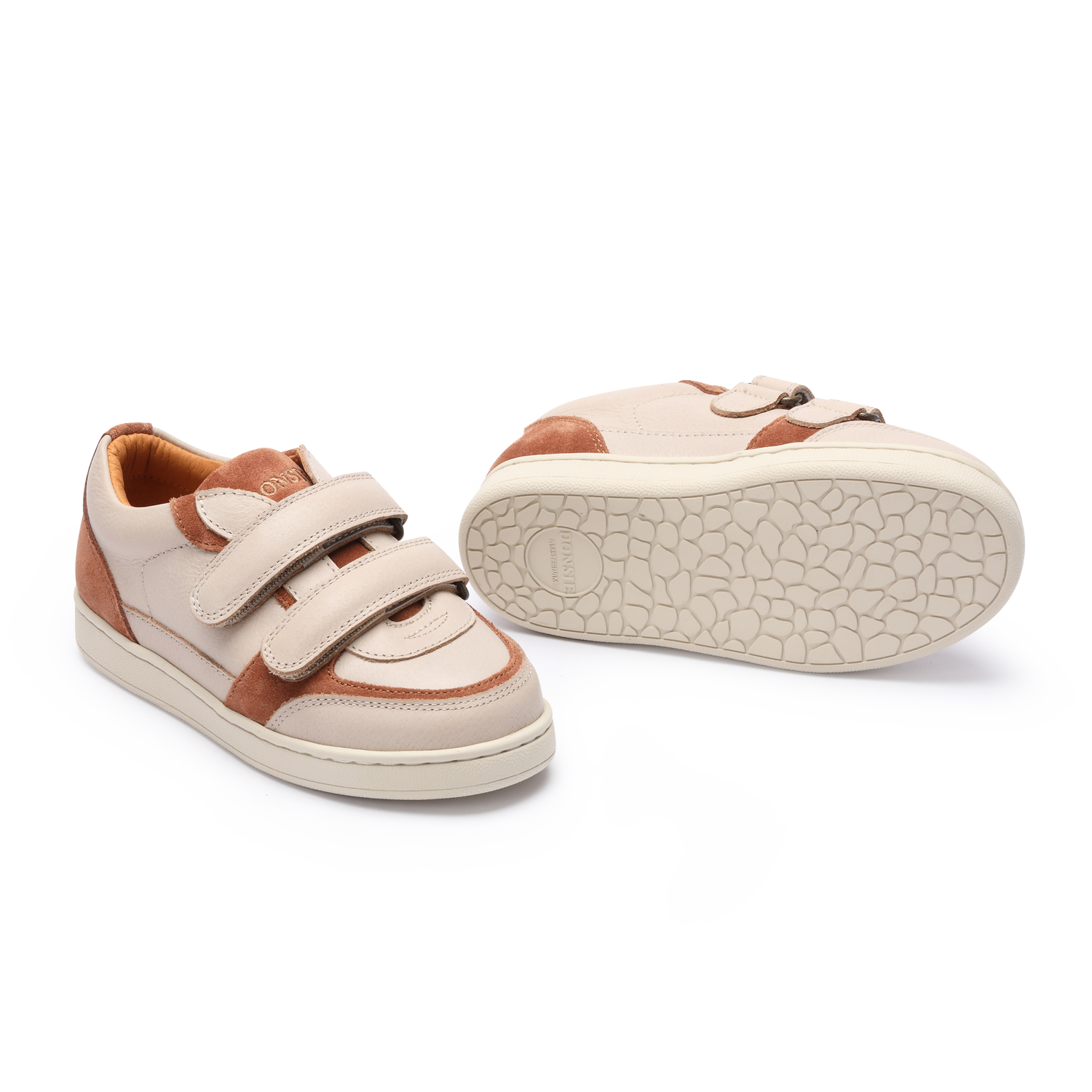 Malti Sneakers | Ivory Leather