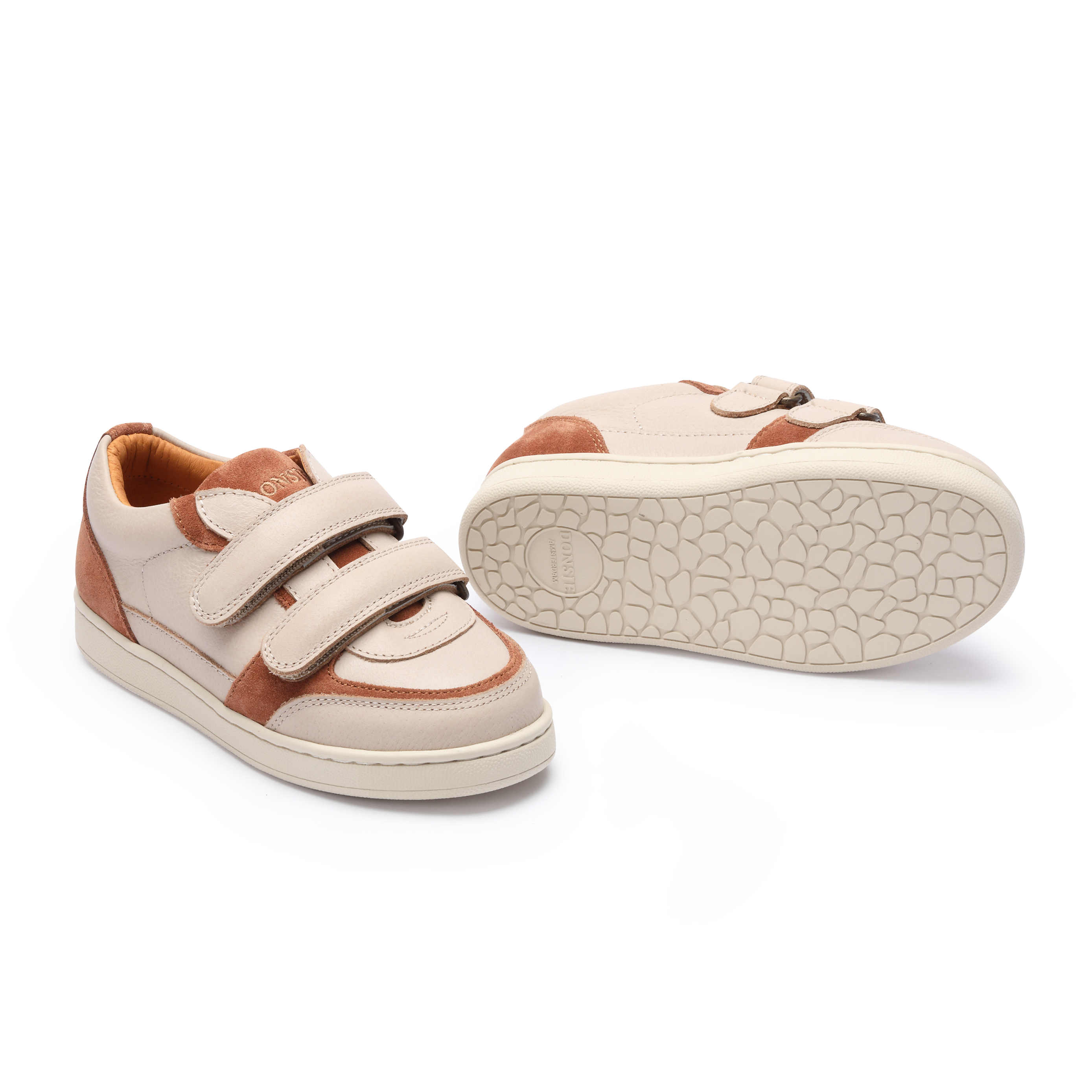 Malti Sneakers | Ivory Leather