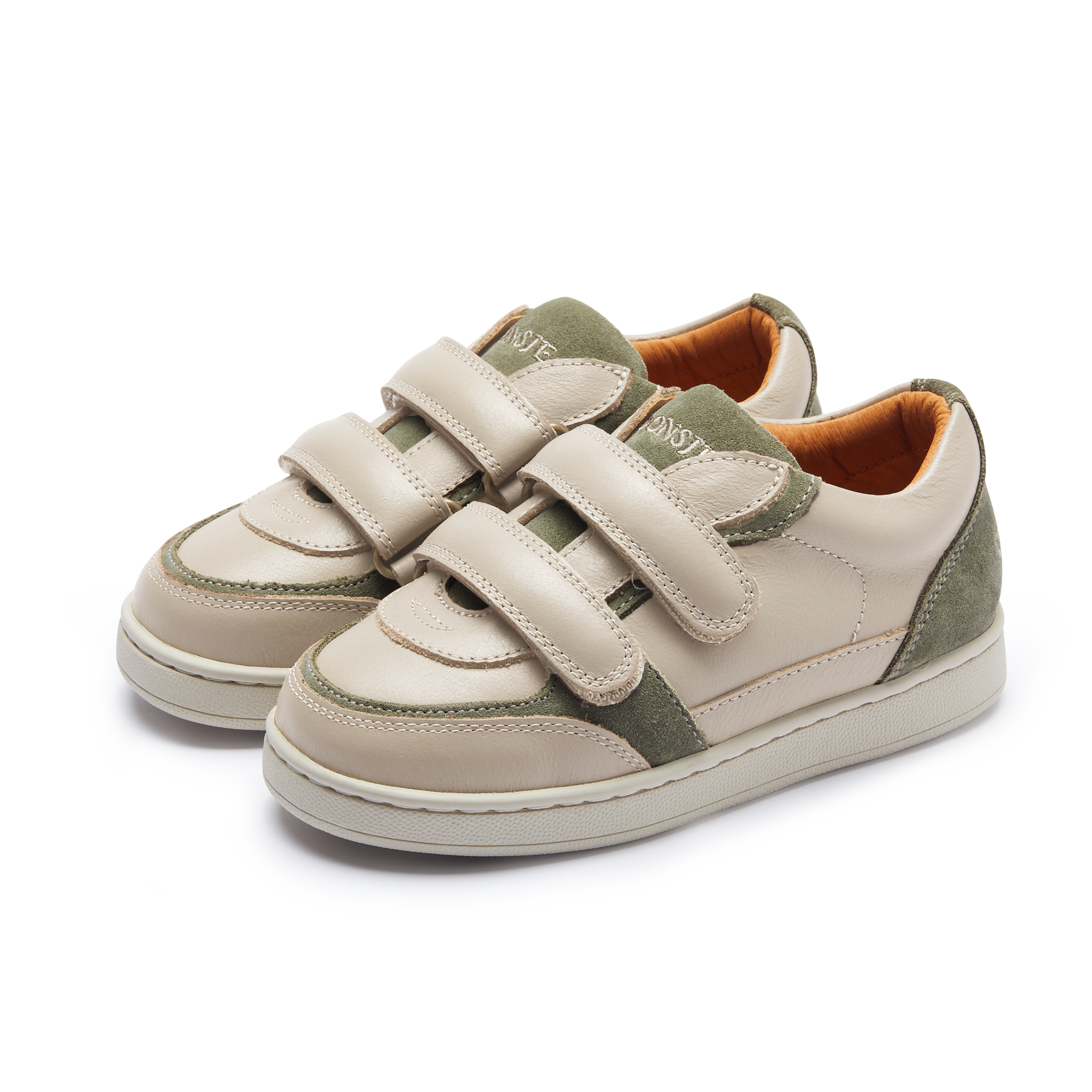 Malti Sneakers | Cream Leather