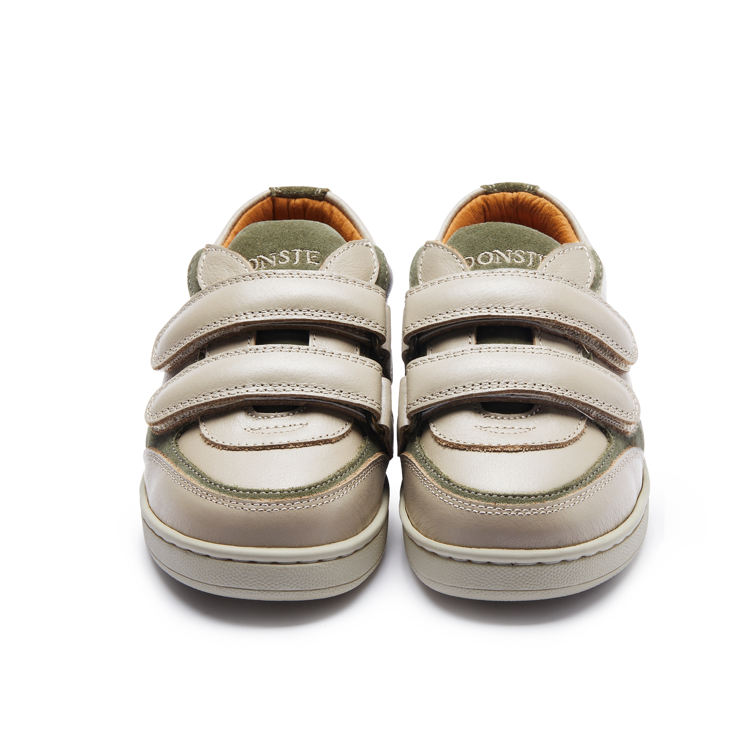 Malti Sneakers | Cream Leather