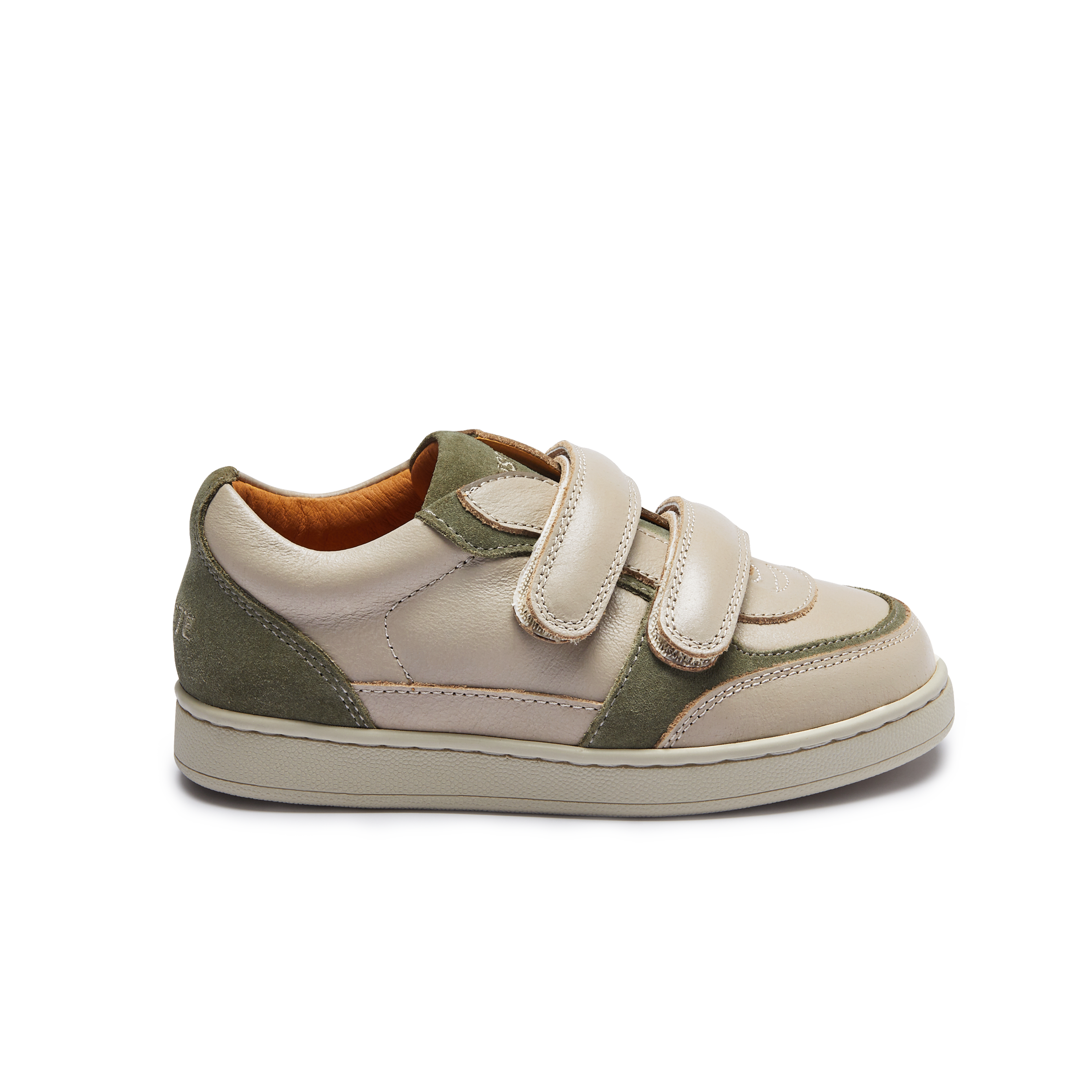 Malti Sneakers | Cream Leather