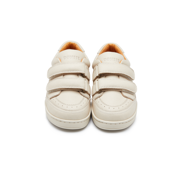 Marlee Sneakers | Cream Leather