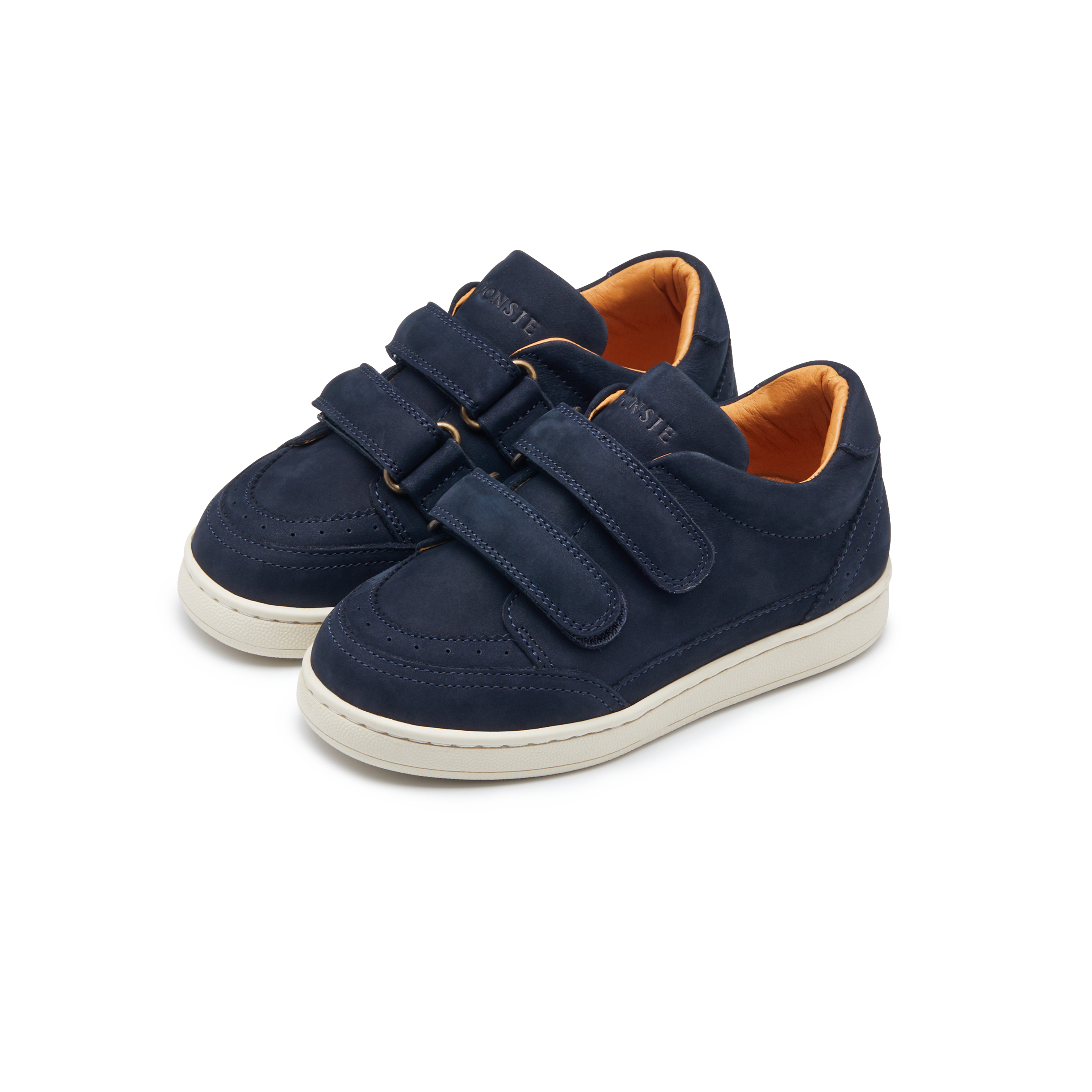 Marlee Sneakers | Navy Nubuck