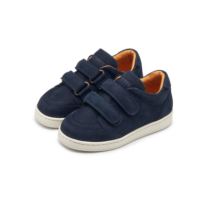 Marlee Sneakers | Navy Nubuck