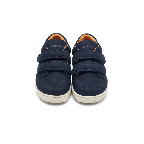 Marlee Sneakers | Navy Nubuck