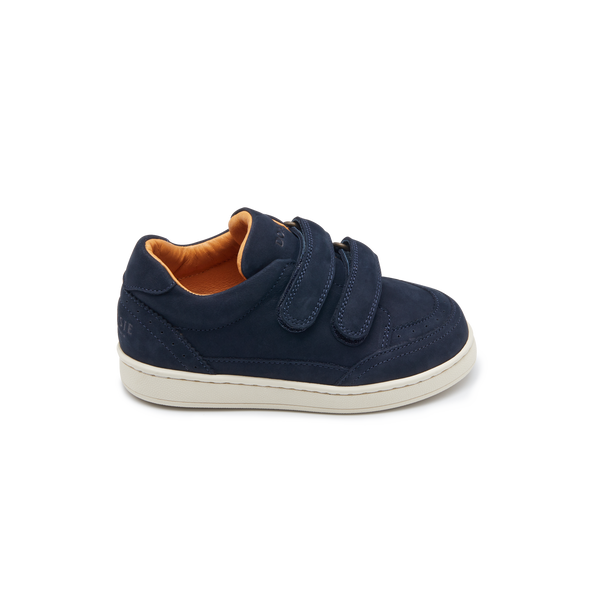 Marlee Sneakers | Navy Nubuck
