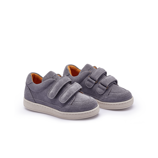 Marlee Sneakers | Ice Blue Suede