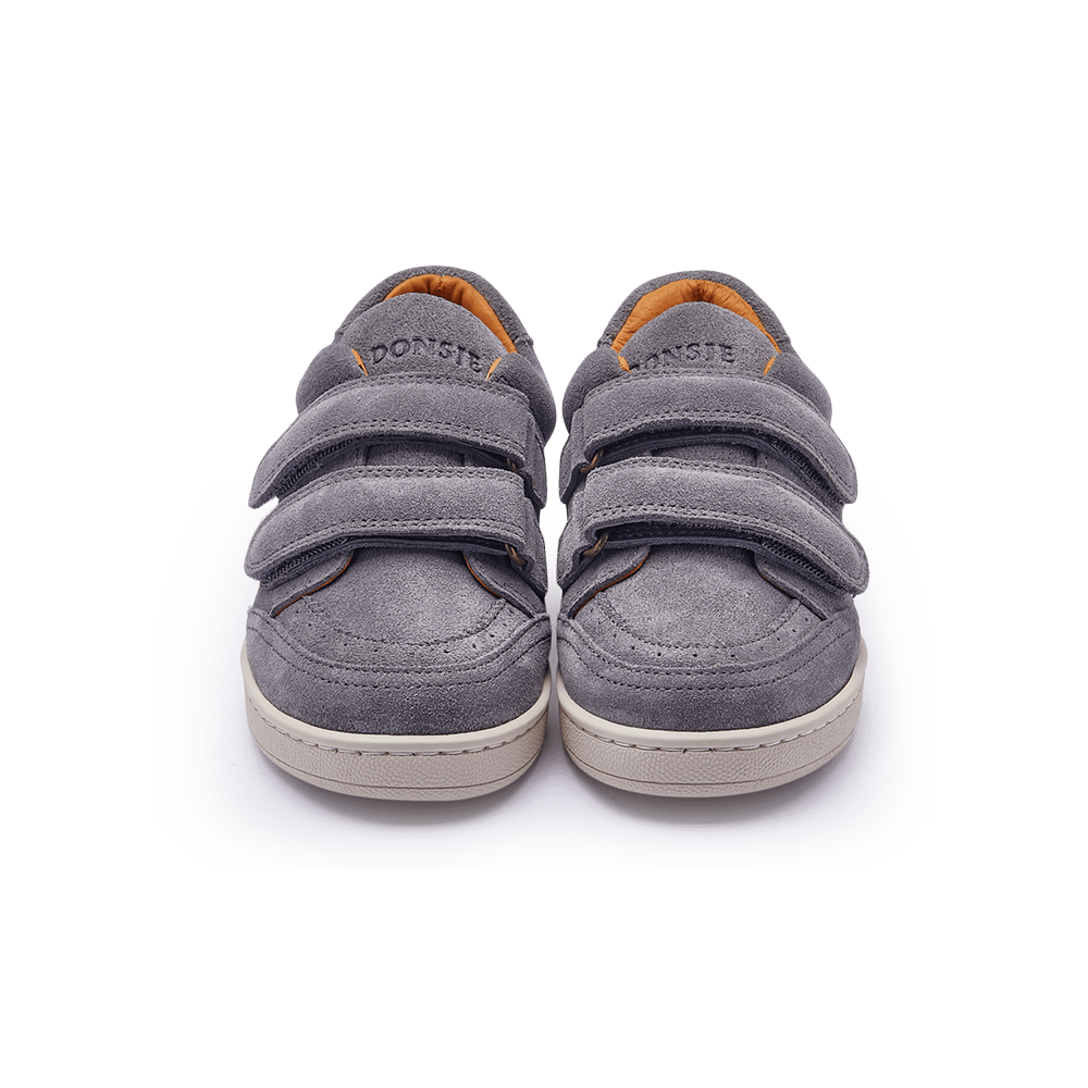 Marlee Sneakers | Ice Blue Suede