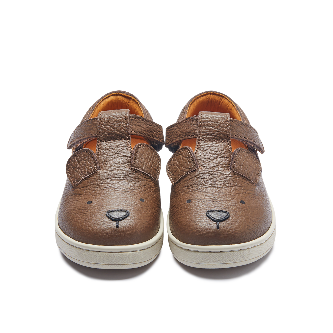 Sunni Classic Shoes | Bear | Cognac Leather