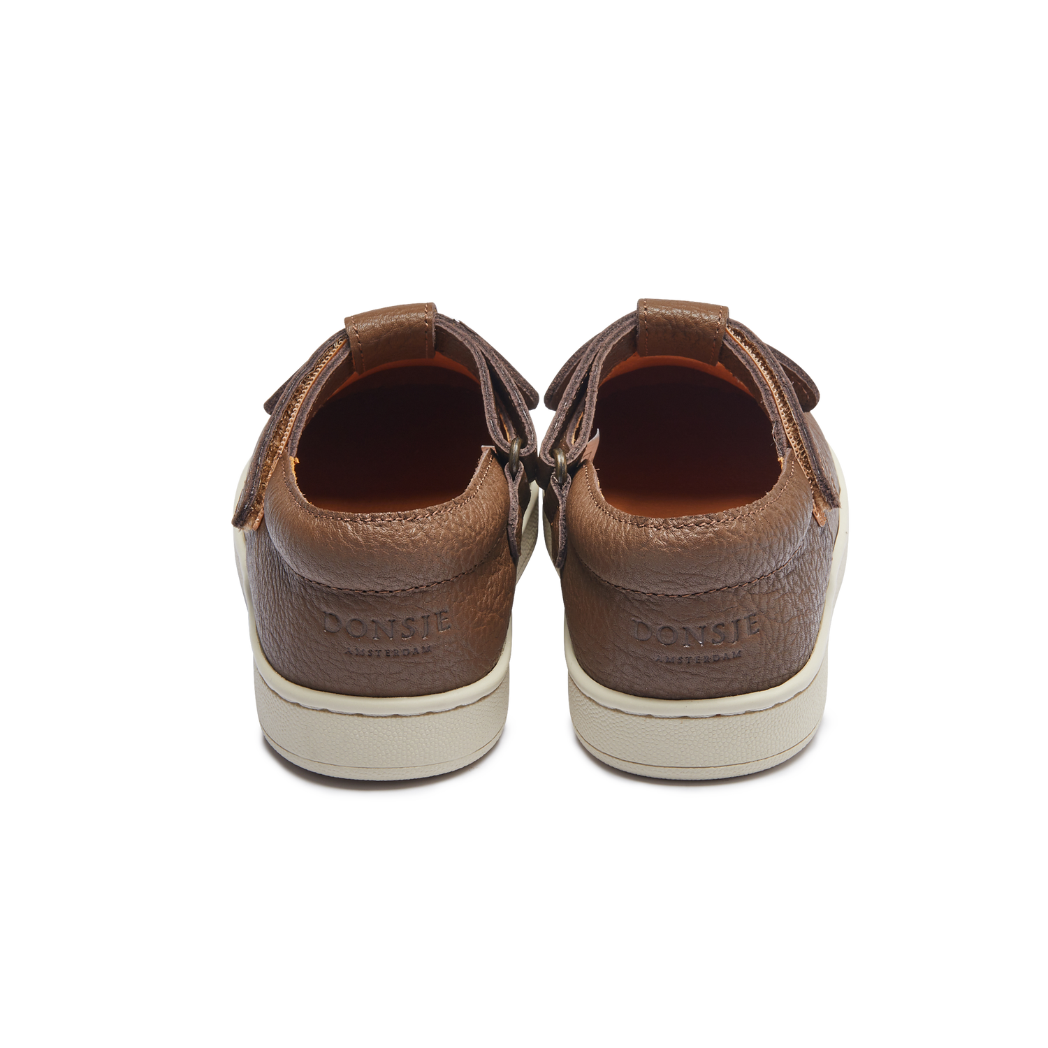 Sunni Classic Shoes | Bear | Cognac Leather