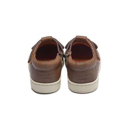 Sunni Classic Shoes | Bear | Cognac Leather