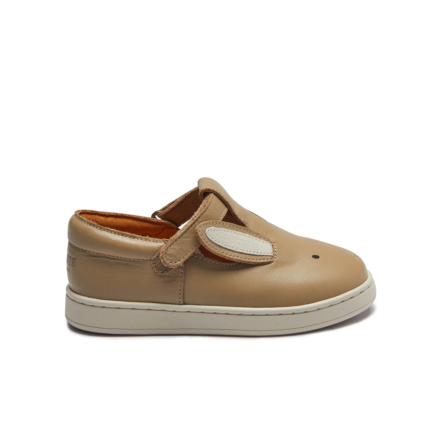 Sunni Classic Shoes | Bunny | Taupe Leather