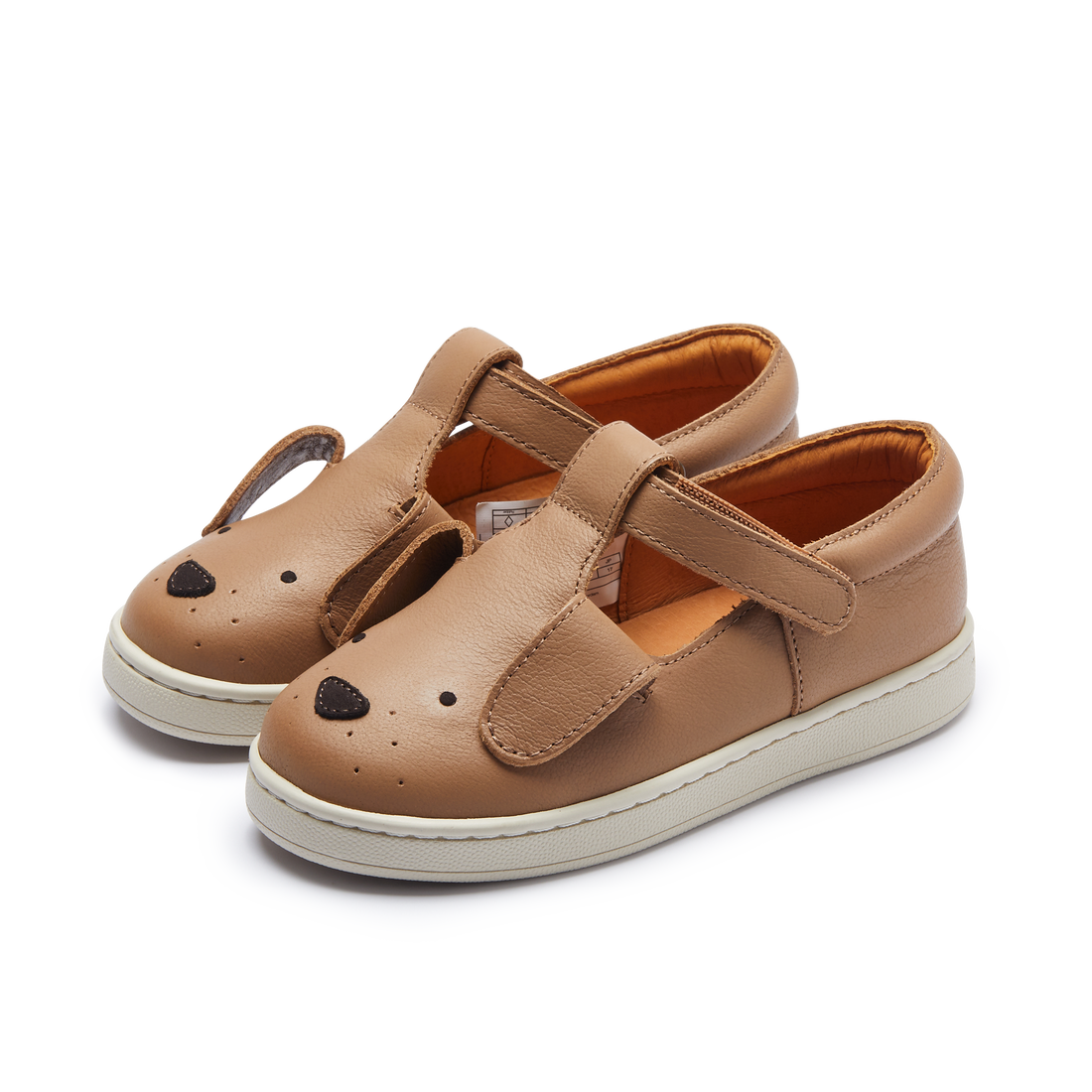 Sunni Classic Shoes | Dog | Hazelnut Leather