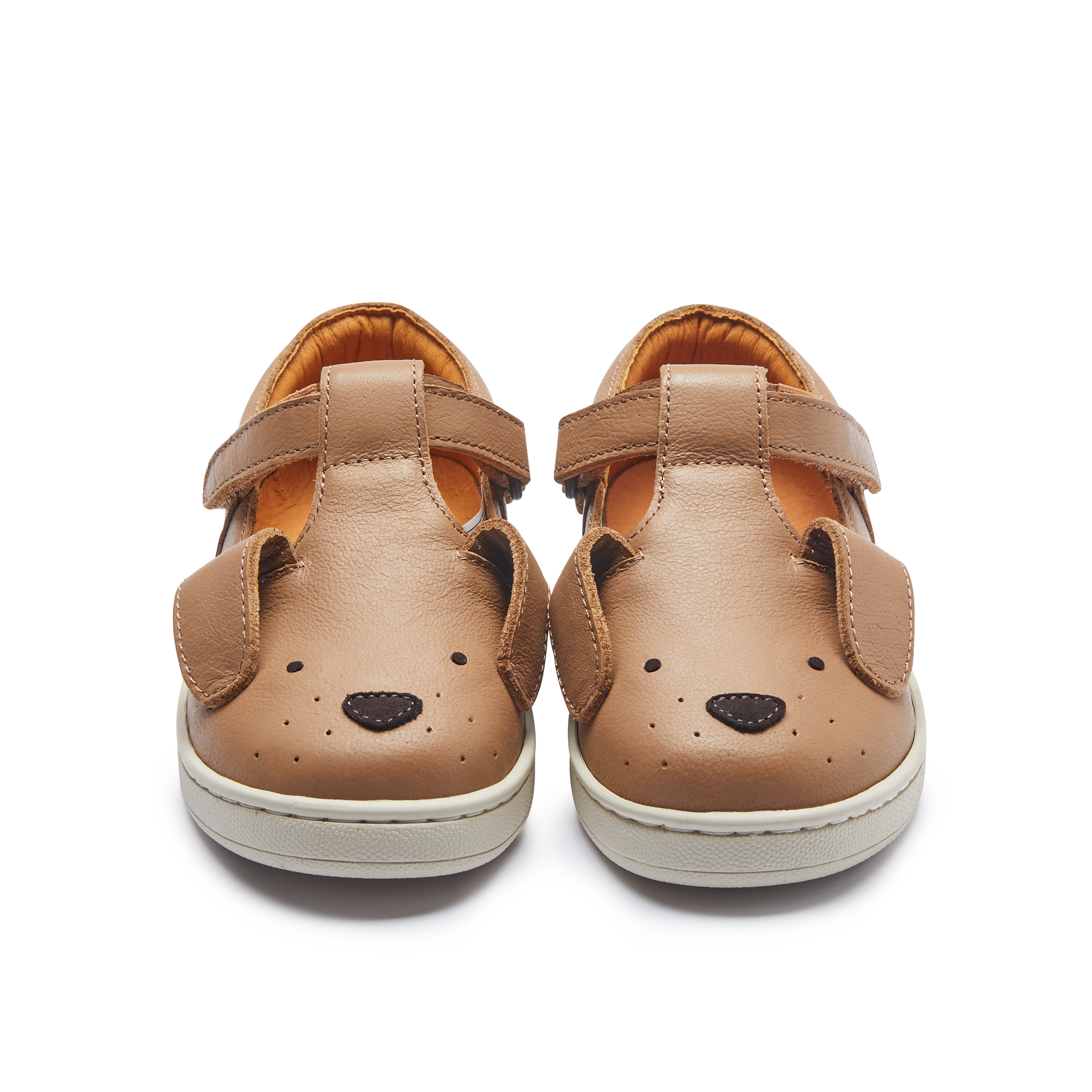 Sunni Classic Shoes | Dog | Hazelnut Leather